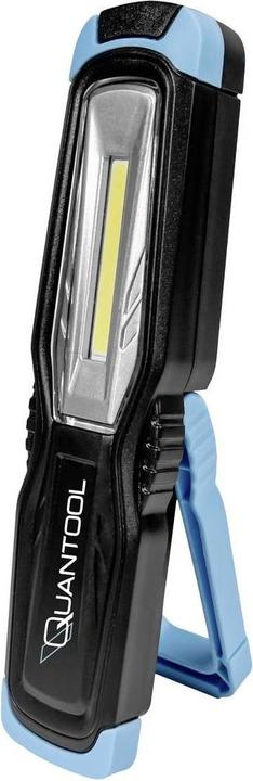 Mannesmann Q30650 Quantool Luce da lavoro LED a batteria 2 W 250 lm (250 lm)