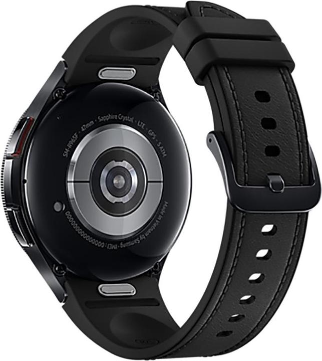 Actual product image Samsung Galaxy Watch6 Classic 47M BT Gra (47 mm)