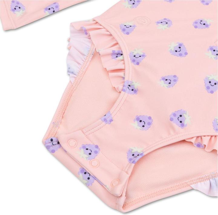 Actual product image Swim Essentials Langarm Badeanzug (104)
