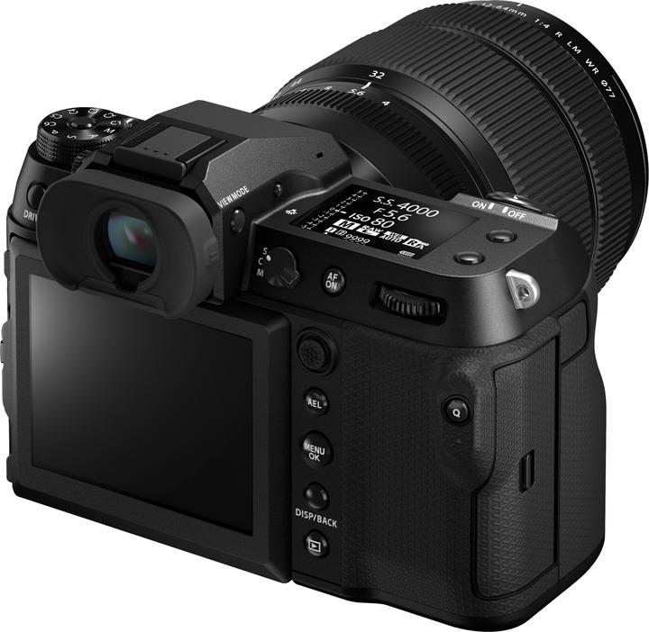 Immagine prodotto Fujifilm GFX 100S II (102 Mpx, Formato medio)