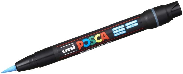 Image du produit Posca Brush Tip PCF-350 (Bleu, 10 mm, 1 x)