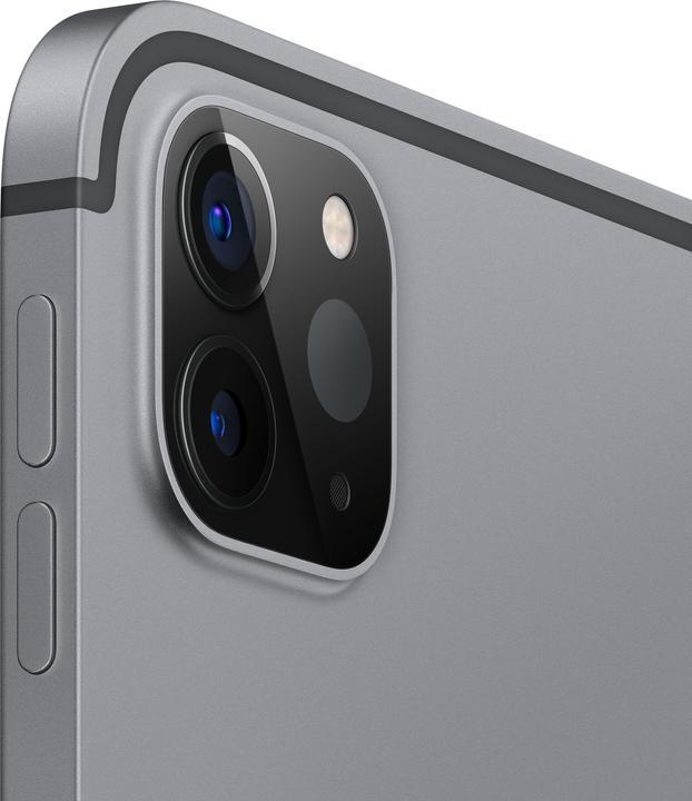 Actual product image Apple iPad Pro 2020 (4. Gen) (4G, 12.90", 256 GB, Space grey)