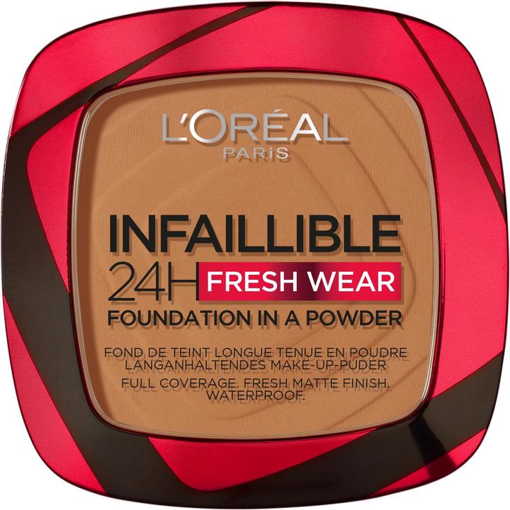 L'Oréal Paris Infaillible (355 Sienna)