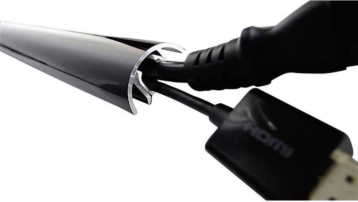 Image du produit Alunovo Goulotte de câblage Mini Design (Conduit, 80 cm)