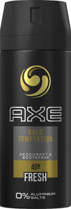 AXE Gold Temptation (Spray, 150 ml)