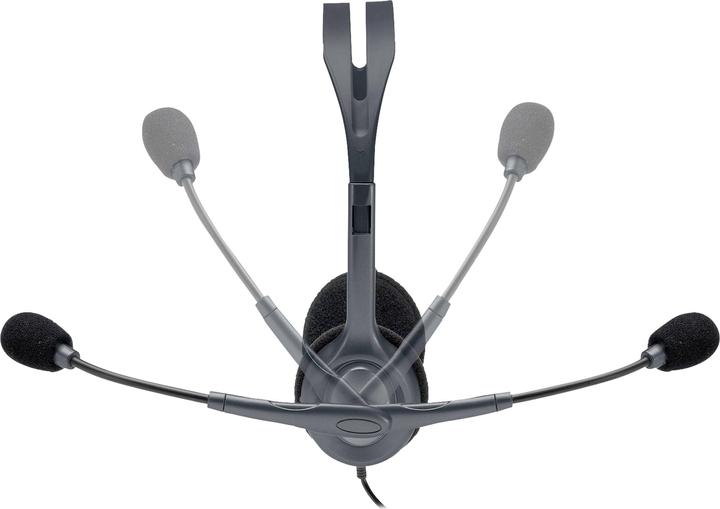 Actual product image Logitech H111 (Cable, USB-A)