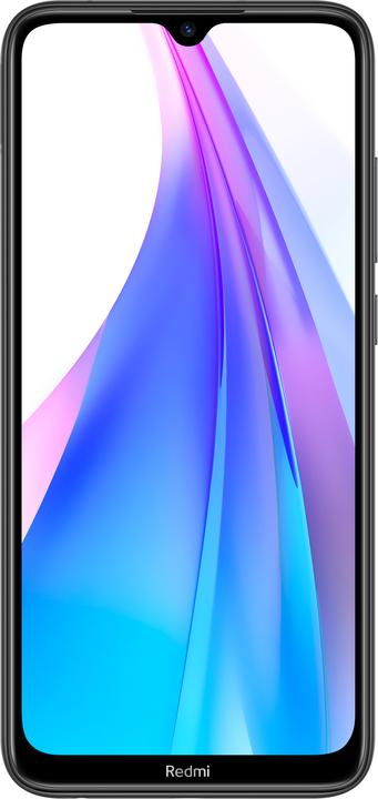 Image du produit Xiaomi Redmi Note 8T (128 Go, Gris Ombre de lune, 6.30", Double SIM + SD, 48 Mpx, 4G)