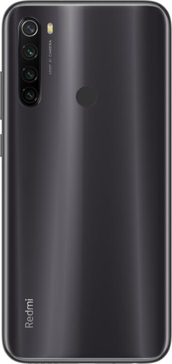Image du produit Xiaomi Redmi Note 8T (128 Go, Gris Ombre de lune, 6.30", Double SIM + SD, 48 Mpx, 4G)
