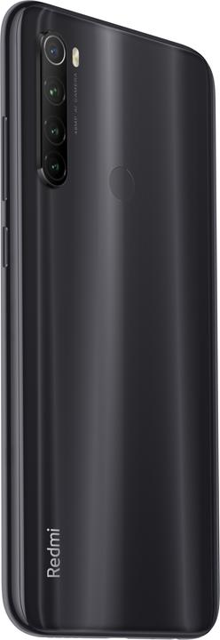 Image du produit Xiaomi Redmi Note 8T (128 Go, Gris Ombre de lune, 6.30", Double SIM + SD, 48 Mpx, 4G)