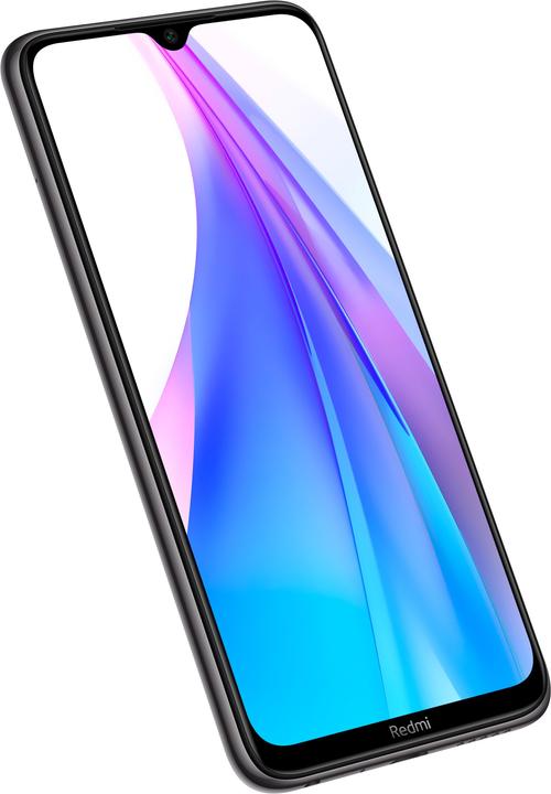 Image du produit Xiaomi Redmi Note 8T (128 Go, Gris Ombre de lune, 6.30", Double SIM + SD, 48 Mpx, 4G)