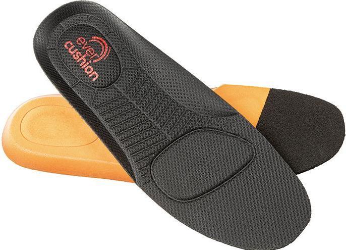 Albatros ever cushion Custom Fit Comfort Low, red