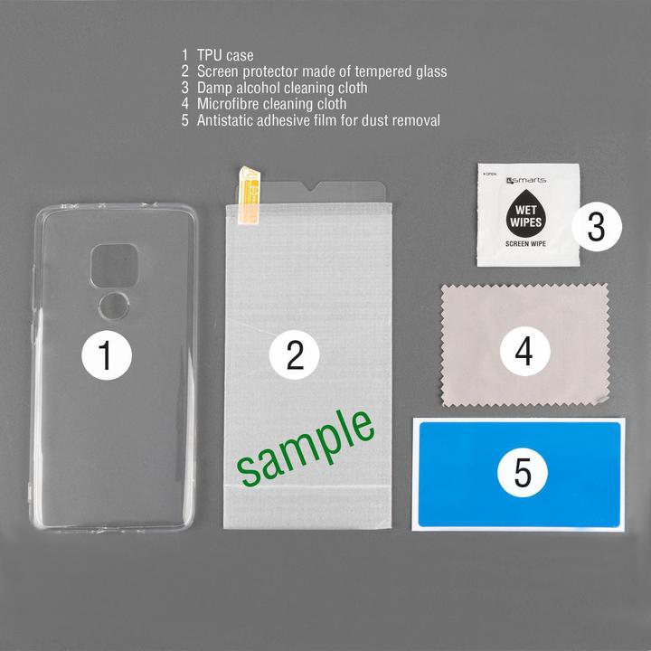 Immagine prodotto 4smarts Set di protezione a 360°