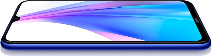 Produktbild Xiaomi Redmi Note 8T (128 GB, Starscape Blue, 6.30", Dual SIM + SD, 48 Mpx, 4G)