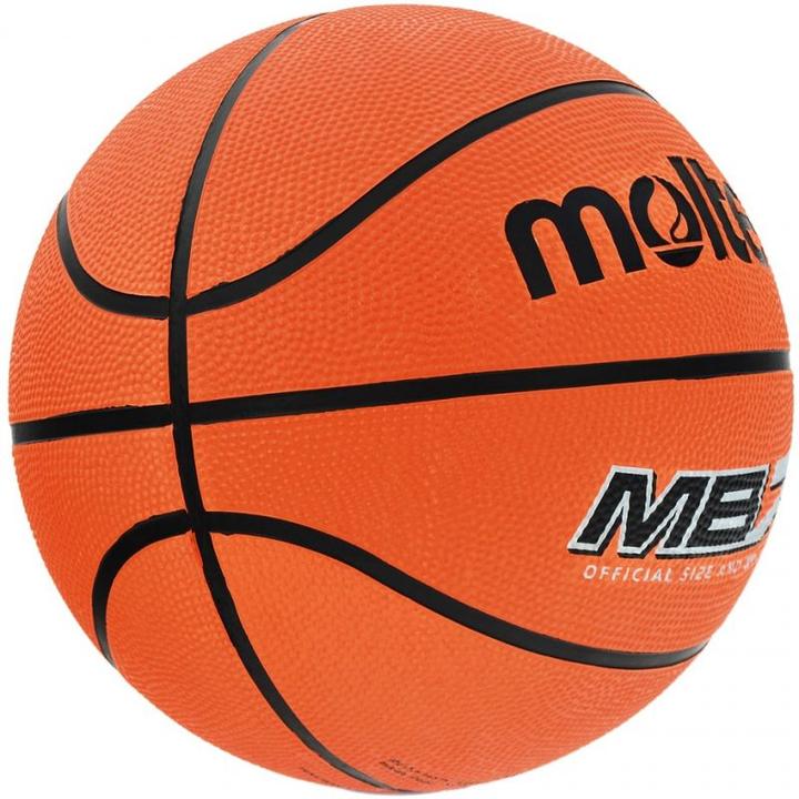 Immagine prodotto Molten Allenamento di pallacanestro MB7 in gomma (7)