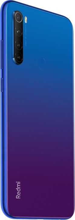 Produktbild Xiaomi Redmi Note 8T (128 GB, Starscape Blue, 6.30", Dual SIM + SD, 48 Mpx, 4G)