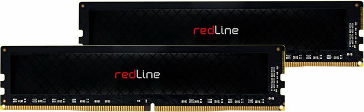 Produktbild Mushkin DIMM 64 GB DDR5-5600 (2x 32 GB) Dual-Kit (schwarz, MRE5U560LKKD32GX2, Redline) (2 x 32GB, 5.60 MHz, DDR5-RAM, DIMM)