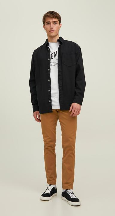 Image du produit Jack & Jones MARCO BOWIE SA NAVY BLAZER Chino slim fit (W30/L32)
