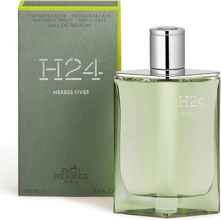 Hermès Herbes Vives Eau de Parfum Refillable (Eau de Parfum, 50 ml)