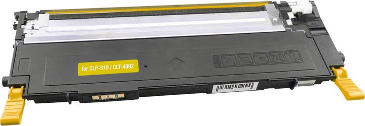Immagine prodotto Plutoos Toner Samsung CLT-Y4092S CLP-310 compatibile, giallo (Y)