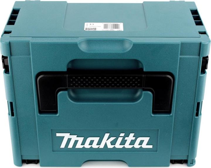 Produktbild Makita DFR 750 RFJ Akku Magazinschrauber 18V 45-75mm + 2x Akku 3,0Ah + Ladegerät + Makpac (Akkubetrieb)