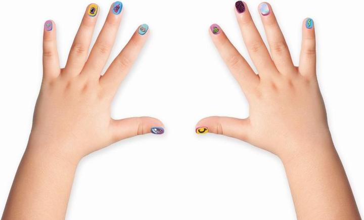 Produktbild Clementoni Monster High - Dark Nail Art