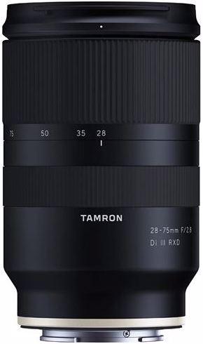 Image du produit Tamron AF 28-75mm F/2.8 Di III RXD, Sony E - Import (Sony E, APS-C / DX, Plein format)