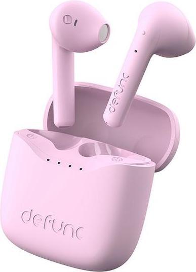 Produktbild Defunc True Lite Earbuds, In-Ear, Wireless, Pink (ANC, 20 h, Kabellos)