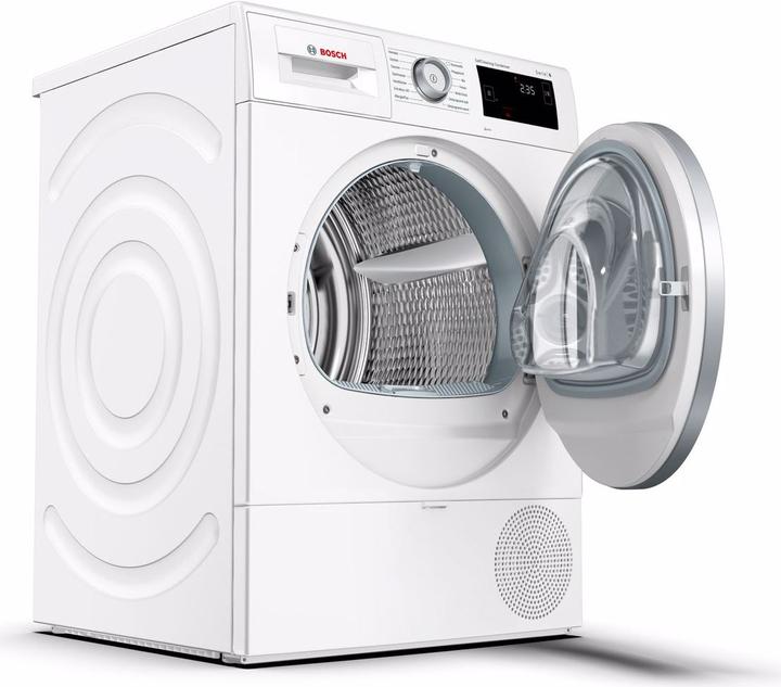 Produktbild Bosch Hausgeräte WTW87640 (8 kg, Rechts)