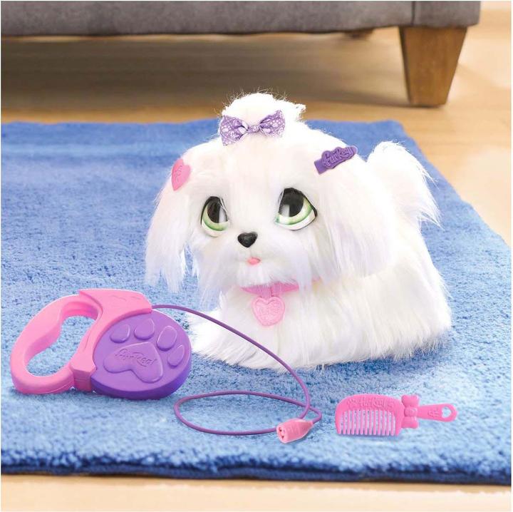 Productafbeelding FurReal Gogo running puppy met bewegings- en geluidsfunctie (23 cm)