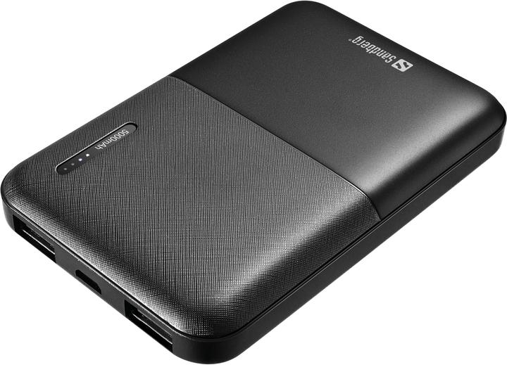 Actual product image Sandberg Saver (5000 mAh, 5 W, 18.50 Wh)