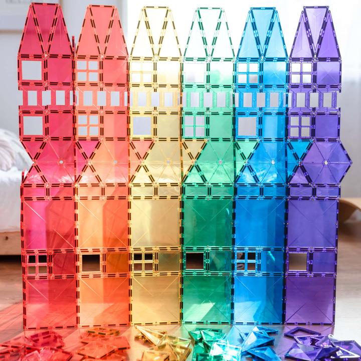 Produktbild Connetix Regenbogen