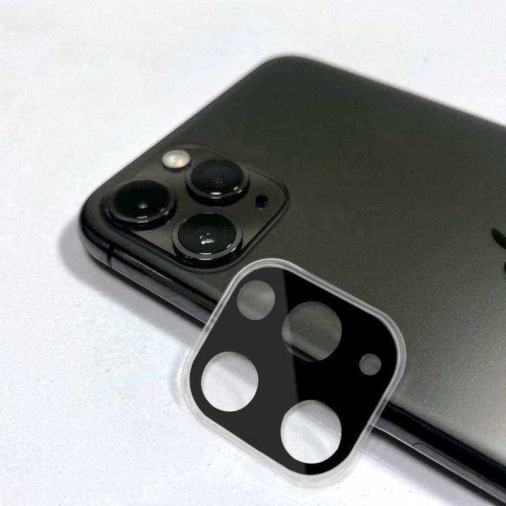 Produktbild Avizar Rückkamera Schutzfolie (1 Stück, Apple iPhone 11 Pro Max)