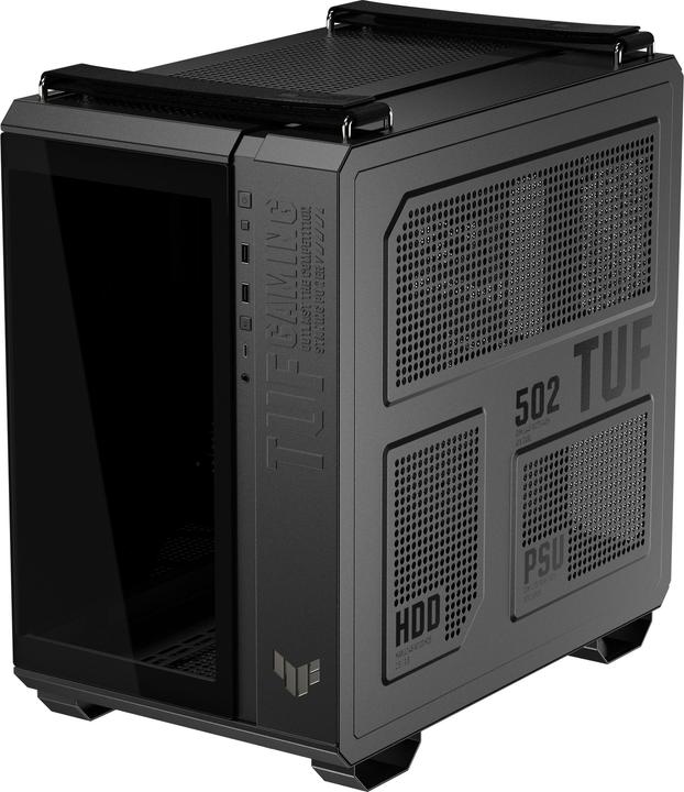 Immagine prodotto ASUS TUF Gaming GT502 Horizon ARGB (mATX, Mini-ITX, ATX)