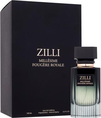 Actual product image Zilli Millesime Fougere Royale (Eau de parfum, 100 ml)
