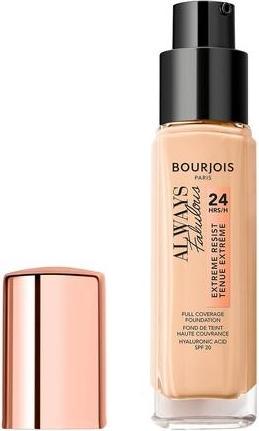 Actual product image Bourjois Always Fabulous 24H (120 Light Ivory)