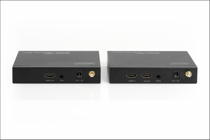 Produktbild Digitus Wireless HDMI Extender Splitter Set
