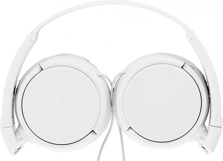 Immagine prodotto Sony Mdr-Zx110w (Nessuna soppressione del rumore, Cablato)