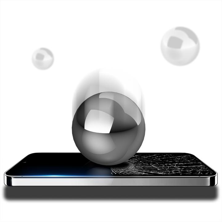 Immagine prodotto Dux Ducis Schutzglas mit Privacy Sichtschutz (1 Pezzo/i, Samsung Galaxy S25)
