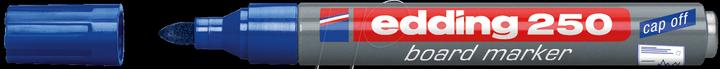 Actual product image Edding 250 (Blue, 3 mm, 1 x)