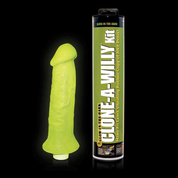 Productafbeelding Clone A Willy Glow-in-the-Dark