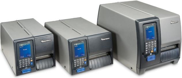 Produktbild Honeywell PM43c Etikettendrucker Direkt Wärme 203 x 203 DPI Verkabelt (203 dpi)