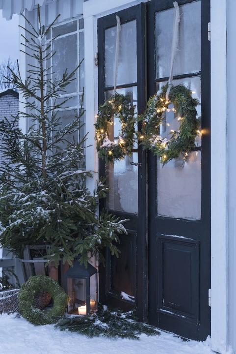 Produktbild Konstsmide Mini-Lichterkette Aussen netzb (13.85 m)