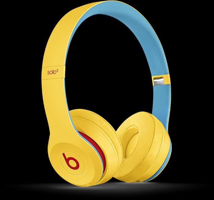 Image du produit Beats Solo3 sans fil (40 h, Sans fil)
