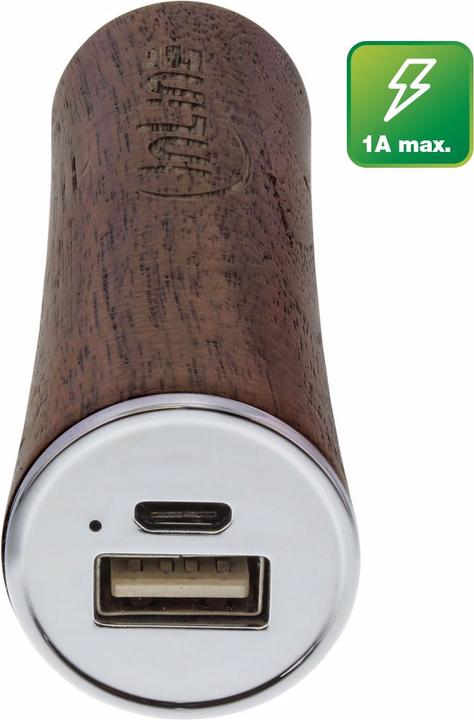 Produktbild InLine Woodpower (3000 mAh, 11.10 Wh)