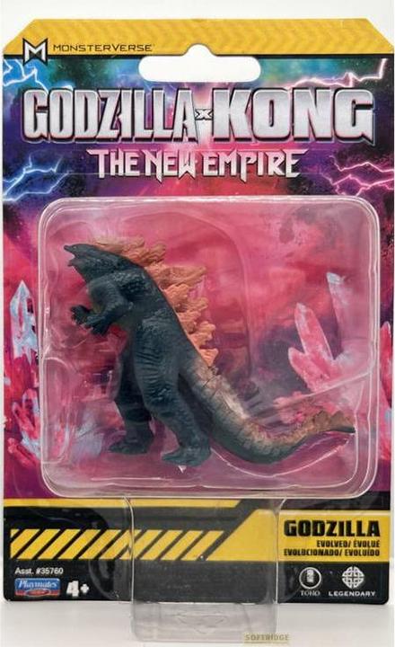 Image du produit Boti Godzilla x Kong The new Empire Figurines Mini Monstres 5 cm assortiment (24)