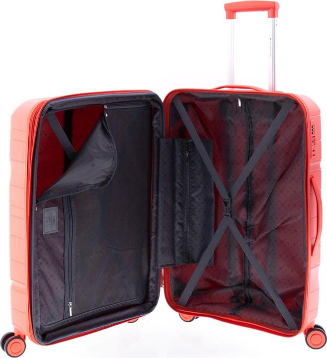 Produktbild Wüsthof 3800 4 Rollen Trolley 67 cm mit Dehnfalte (70 l, M (50 - 90l))