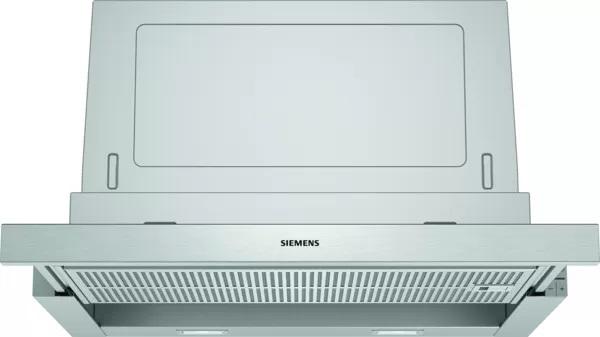 Actual product image Siemens iQ300 LI67SA531 Cooker Hood Semi Built-in (Pullout) ³/h A (Hut ventilator)