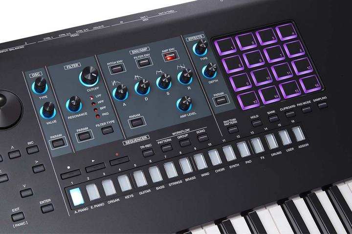 Produktbild Roland Fantom 6
