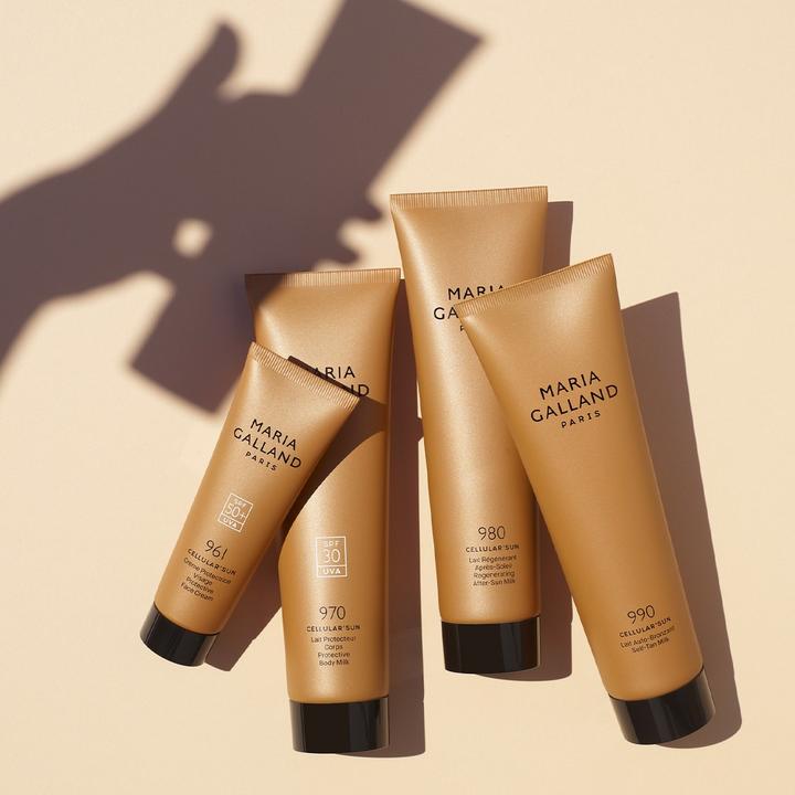 Produktbild Maria Galland Cellular'Sun - 990 Self-Tan Milk (Selbstbräunungsschaum, 150 ml)
