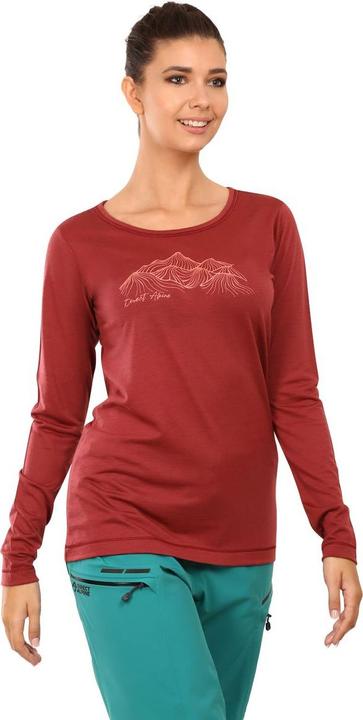 Actual product image Directalpine Shirts FURRY LONG LADY (XS)